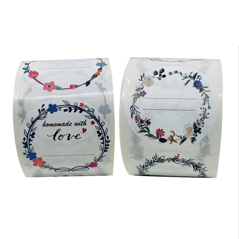 5cm Jar Labels Self-Adhesive Labels Round Stickers Writeable Labels Stickers Cosmetics Labels for Crafts and Packagings
5cm Jar Labels Self-Adhesive Labels Round Stickers Writeable Labels Stickers Cosmetics Labels for Crafts and Packagings