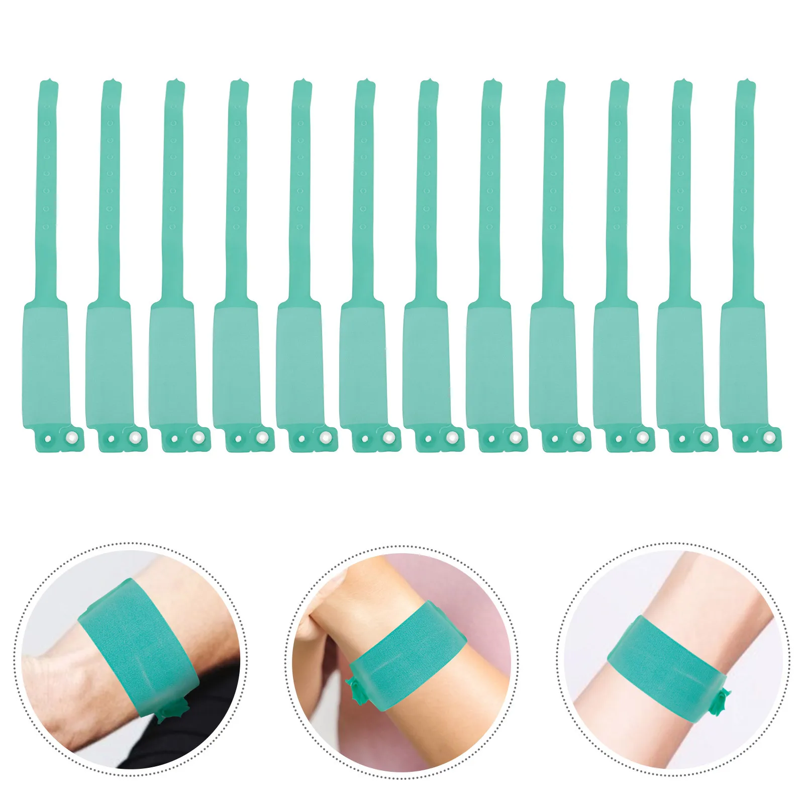 100 шт. одноразовых медицинских идентификационных браслетов из ПВХ для ручной маркировки пациентов, для отслеживания событий в больнице
100 шт. одноразовых медицинских идентификационных браслетов из ПВХ для ручной маркировки пациентов, для отслеживания событий в больнице