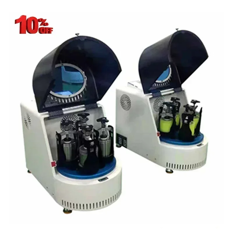 Cross-borderLaboratory Vertical Ball Milling Machine Semi-Circular Arc Planetary Ball Mill Of Powder Grinding For Solid State Ba
Cross-borderLaboratory Vertical Ball Milling Machine Semi-Circular Arc Planetary Ball Mill Of Powder Grinding For Solid State Ba