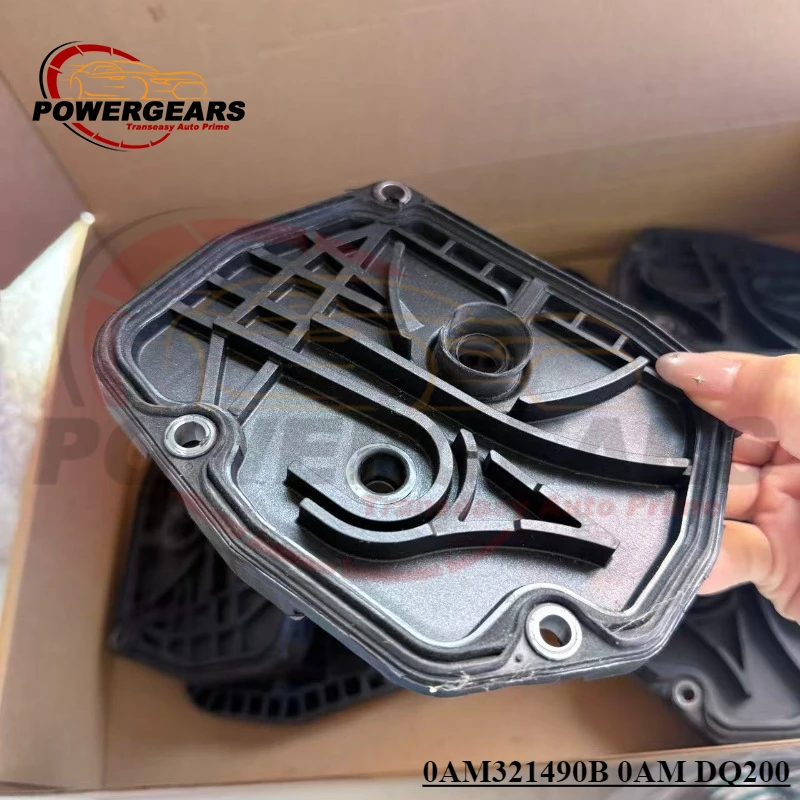 New 0AM321490B 0AM DQ200 7-Speed DSG Transmission Sealing Cover Fits for Audi VW Seat Skoda
New 0AM321490B 0AM DQ200 7-Speed DSG Transmission Sealing Cover Fits for Audi VW Seat Skoda
