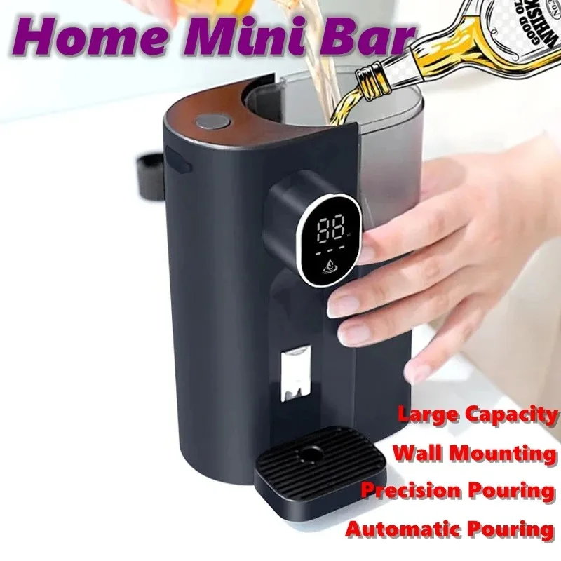 Induction Mouthwash Machine for Cafe Kids Housewarming Gifts Automatic Mouthwash Dispenser for Bathroom Bathroom Accessories
Induction Mouthwash Machine for Cafe Kids Housewarming Gifts Automatic Mouthwash Dispenser for Bathroom Bathroom Accessories