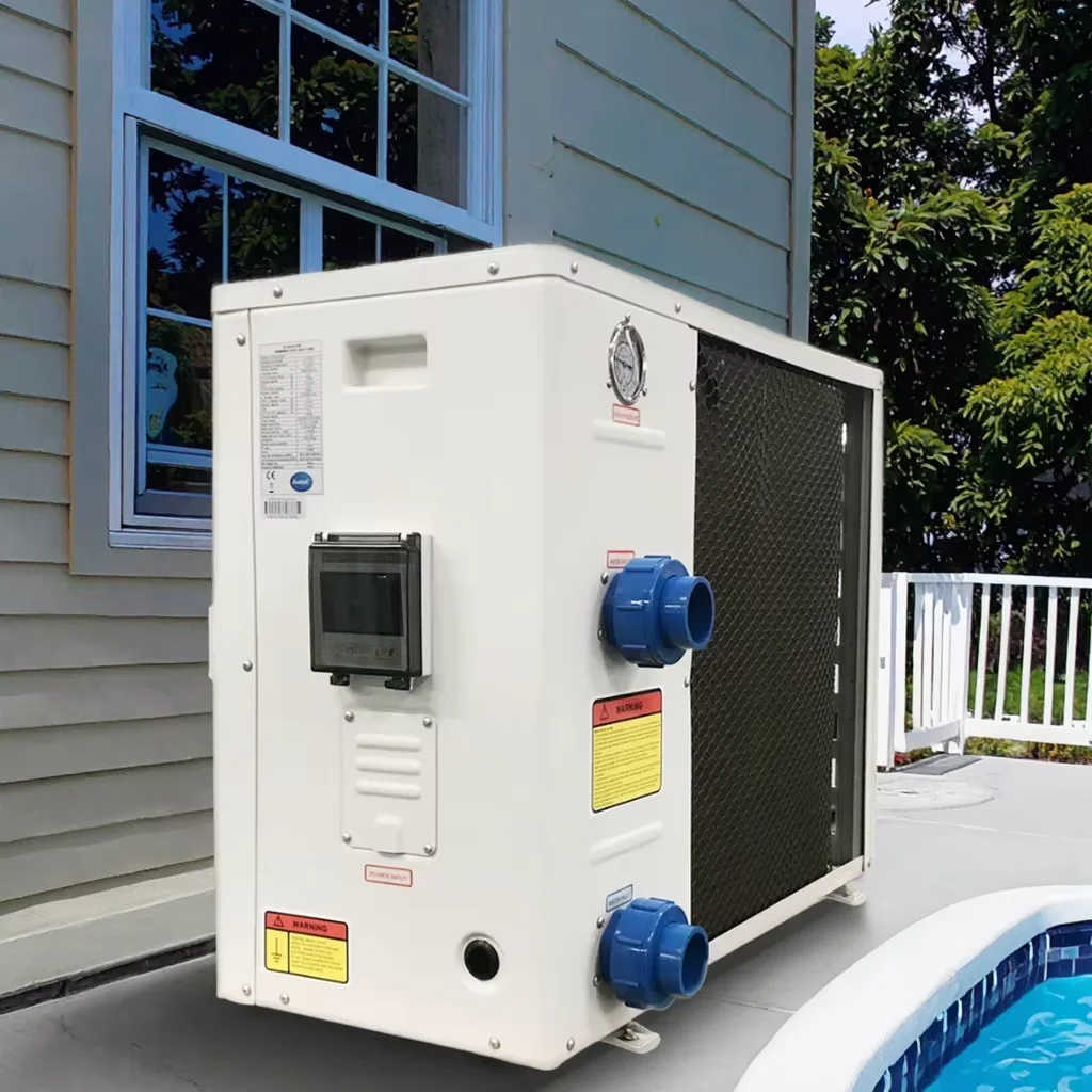 2026 SELL Commercial Swimming Pool Heat Pump R32 12KW 20KW 35KW Inverter Heater 220V Electric Water Pumps for Outdoor Use
2026 SELL Commercial Swimming Pool Heat Pump R32 12KW 20KW 35KW Inverter Heater 220V Electric Water Pumps for Outdoor Use