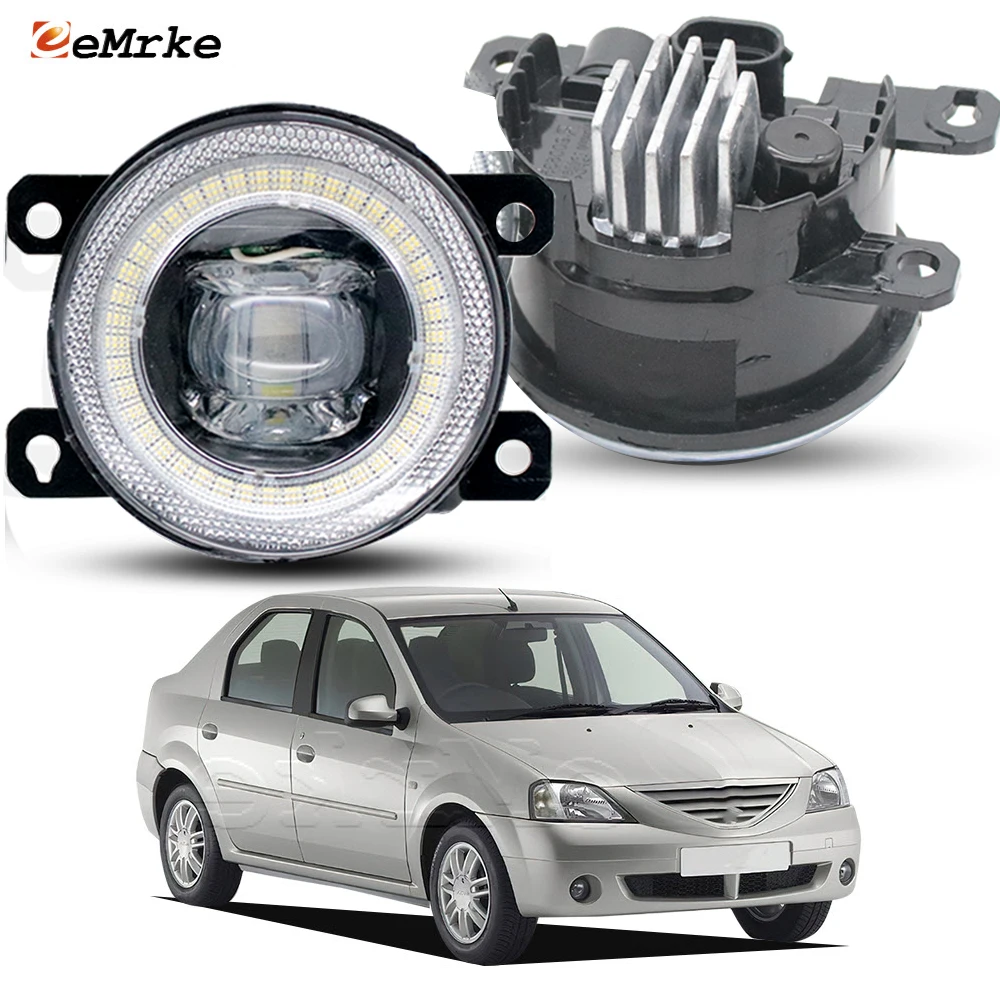 LED Working Light For Nissan Aprio Renault Tondar 90 Logan 2005-2012 Upgrade Fog Lights 30W Add Angel Eye DRL Aperture Daylight
LED Working Light For Nissan Aprio Renault Tondar 90 Logan 2005-2012 Upgrade Fog Lights 30W Add Angel Eye DRL Aperture Daylight