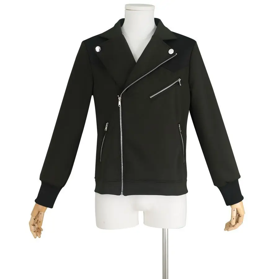 Season 3 Fifteen Years Old Arc Chuya Nakahara Cosplay Costume
Season 3 Fifteen Years Old Arc Chuya Nakahara Cosplay Costume