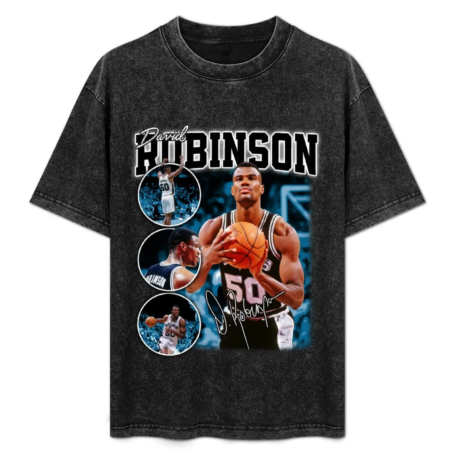 David Robinson Basketball Signature Vintage Retro 80s 90s Rap Style Perfect Gift For Basketball Lovers T-Shirt
David Robinson Basketball Signature Vintage Retro 80s 90s Rap Style Perfect Gift For Basketball Lovers T-Shirt