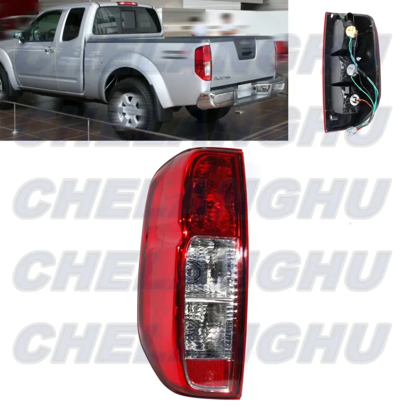 For Nissan Frontier 2005 2006 2007 2008 2009 2010 2011 2012 2013 2014 2015 Left Side Tail Light Rear Lamp Housing Without Bulbs
For Nissan Frontier 2005 2006 2007 2008 2009 2010 2011 2012 2013 2014 2015 Left Side Tail Light Rear Lamp Housing Without Bulbs