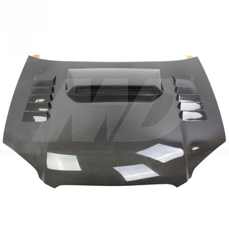 for Subaru Impreza 8 Gdb 2004-2005 Yr B Style Carbon Fiber Vent Hood
for Subaru Impreza 8 Gdb 2004-2005 Yr B Style Carbon Fiber Vent Hood