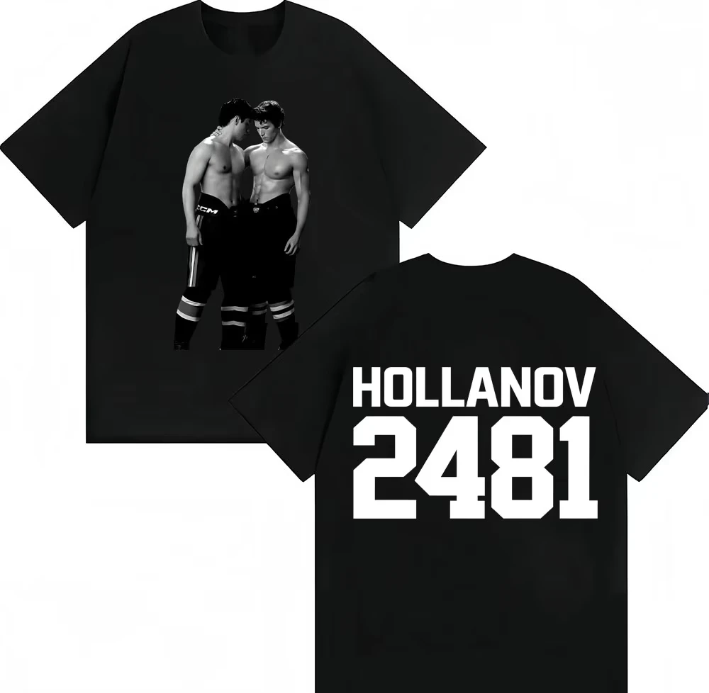 Футболка Heated Rivalry Shane Hollander 24 Montreal Metros, мужская модная винтажная популярная футболка, хлопковая футболка оверсайз с круглым вырезом
Футболка Heated Rivalry Shane Hollander 24 Montreal Metros, мужская модная винтажная популярная футболка, хлопковая футболка оверсайз с круглым вырезом