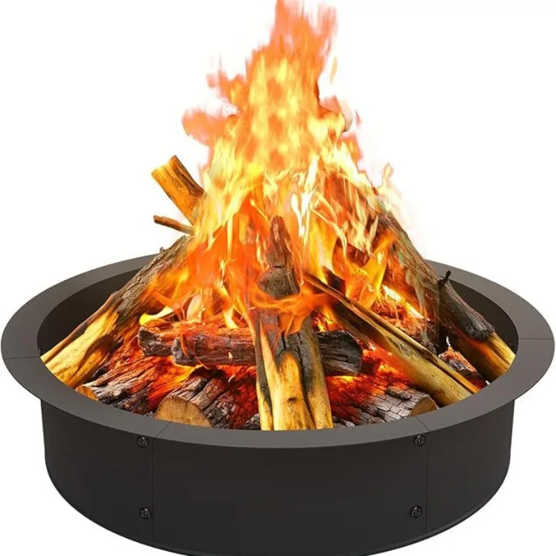 Carbon steel fire plate removable heating furnace multi-size firewood heavy-duty fire pit
Carbon steel fire plate removable heating furnace multi-size firewood heavy-duty fire pit