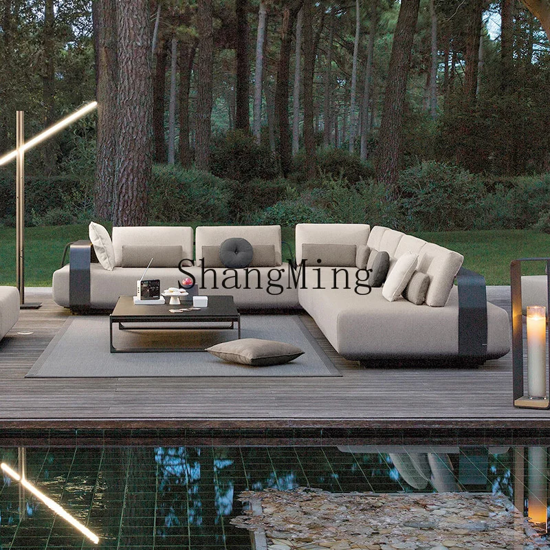 PYH simple home modern outdoor courtyard terrace aluminum outdoor leisure sofa combination
PYH simple home modern outdoor courtyard terrace aluminum outdoor leisure sofa combination
