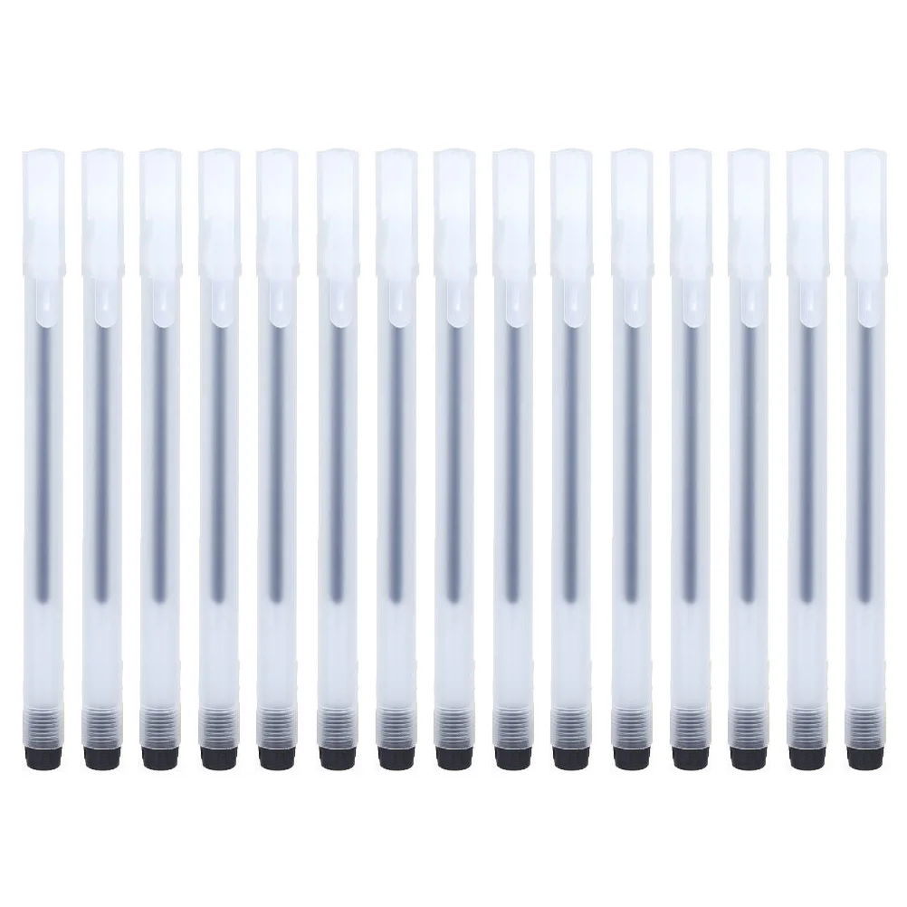 50 Pcs Ballpoint Pen Plastic Large Quantity Office School Supplies Replaceable Gel Pen Students Accessory Portable
50 Pcs Ballpoint Pen Plastic Large Quantity Office School Supplies Replaceable Gel Pen Students Accessory Portable