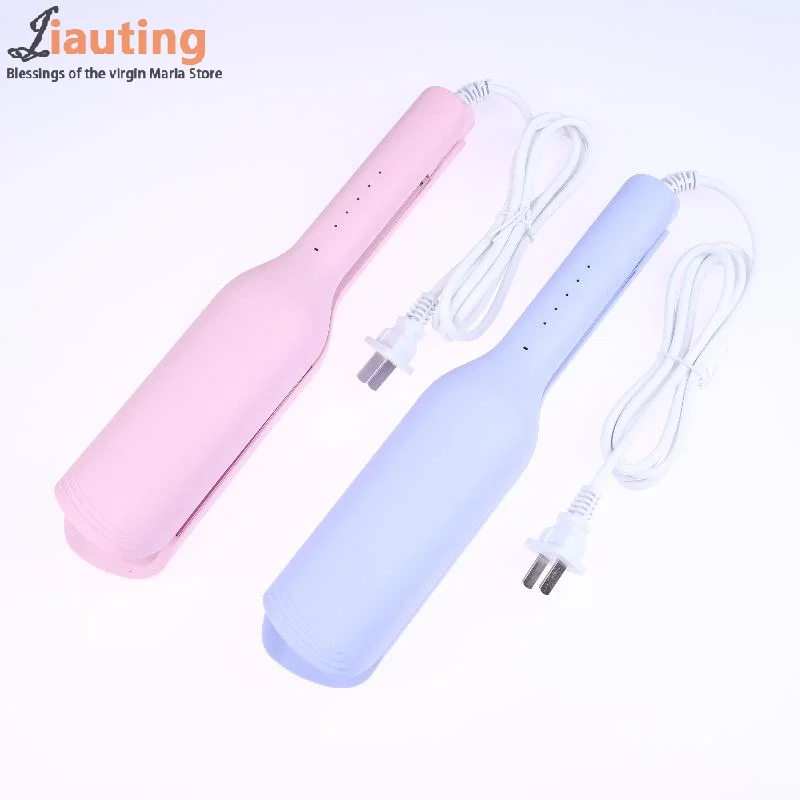 32 мм электрические щипцы для завивки из овечьей шерсти, инструмент для завивки, долговечный стиль, французский антипламенный дизайн для широких глубоких волн
32 мм электрические щипцы для завивки из овечьей шерсти, инструмент для завивки, долговечный стиль, французский антипламенный дизайн для широких глубоких волн