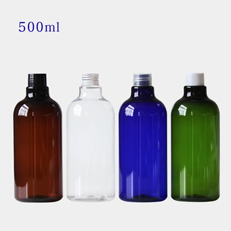 20pcs 500ml Plastic Bottle For Hydrosol/Shampoo/Shower Gel lotion bottle Toner Bottles With Stopper Empty Cosmetic Container
20pcs 500ml Plastic Bottle For Hydrosol/Shampoo/Shower Gel lotion bottle Toner Bottles With Stopper Empty Cosmetic Container