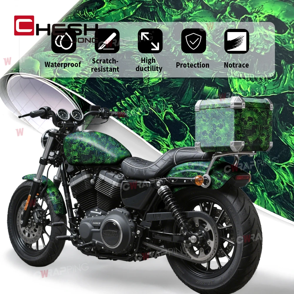 Виниловая пленка для украшения автомобиля с черепом, Хэллоуин, авто уличные аксессуары, покрытие кузова, наклейка для обертки автомобиля, водостойкая краска, фольга
Виниловая пленка для украшения автомобиля с черепом, Хэллоуин, авто уличные аксессуары, покрытие кузова, наклейка для обертки автомобиля, водостойкая краска, фольга