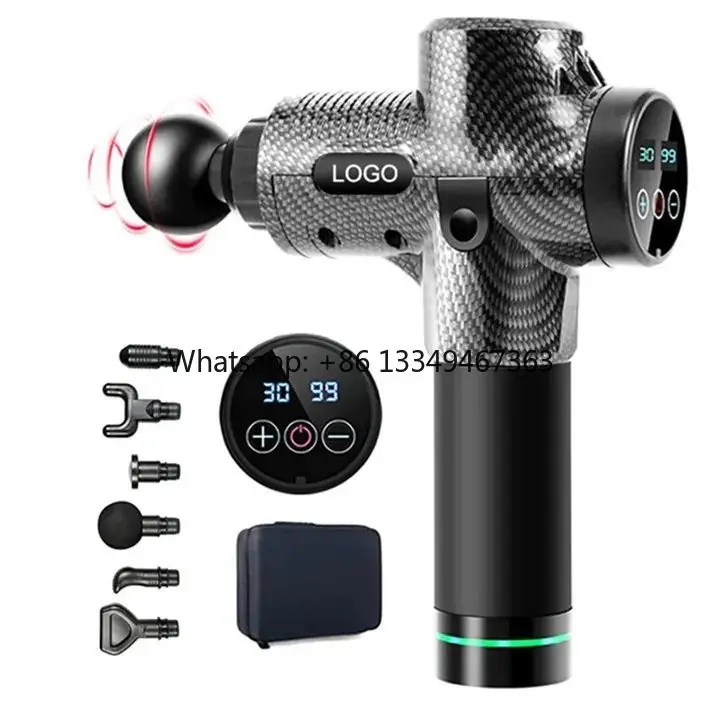 Дропшиппинг, ручка Type-C, профессиональный фасциальный пистолет, 10-головочный перкуссия, вибрация мышц, беспроводной массажер, массажный пистолет для глубоких тканей
Дропшиппинг, ручка Type-C, профессиональный фасциальный пистолет, 10-головочный перкуссия, вибрация мышц, беспроводной массажер, массажный пистолет для глубоких тканей