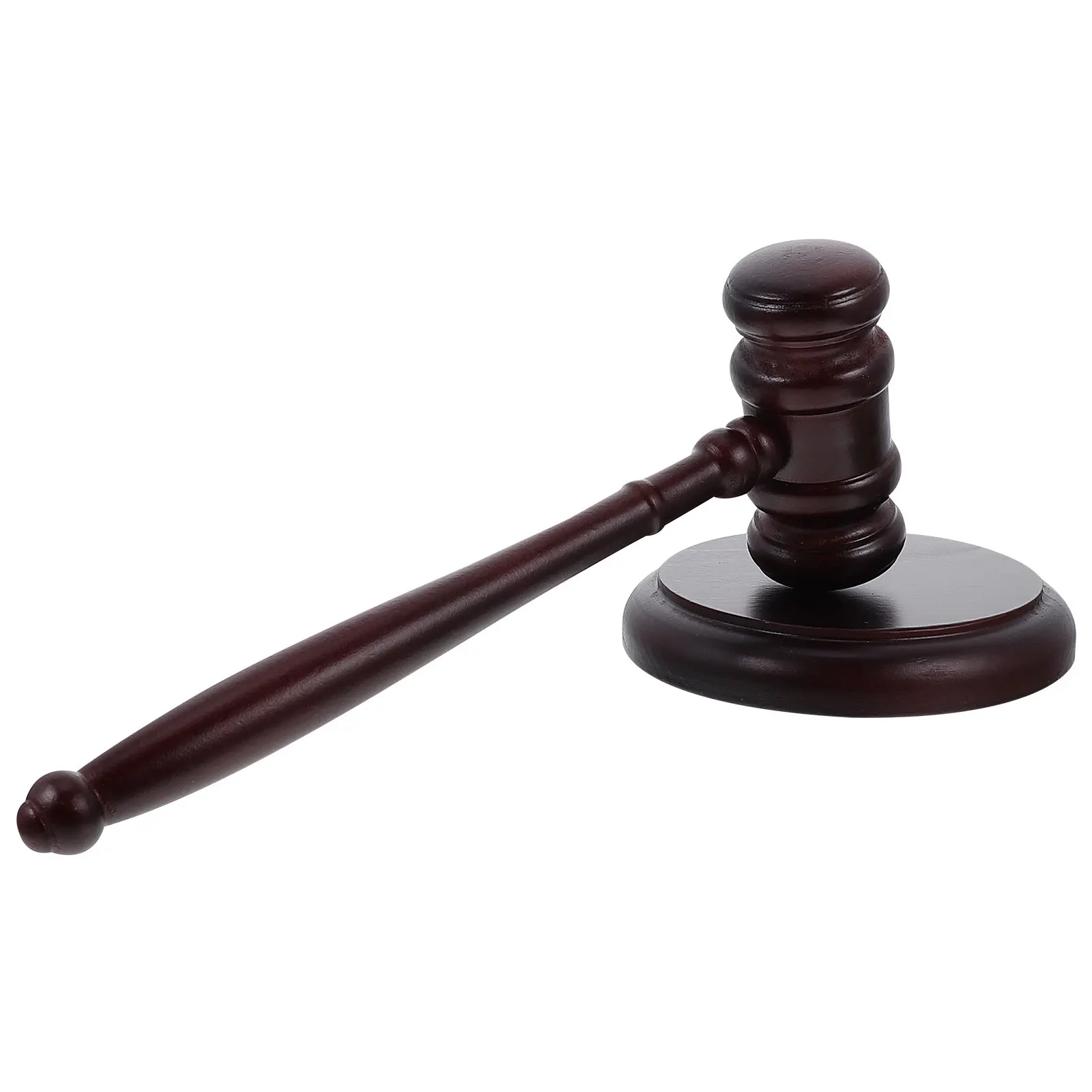 1Set Premium Hardwood Judge Gavel Court Hammer Auction Tool Role Play Educational Mini Wooden Hammer for Adults Safe Smooth
1Set Premium Hardwood Judge Gavel Court Hammer Auction Tool Role Play Educational Mini Wooden Hammer for Adults Safe Smooth