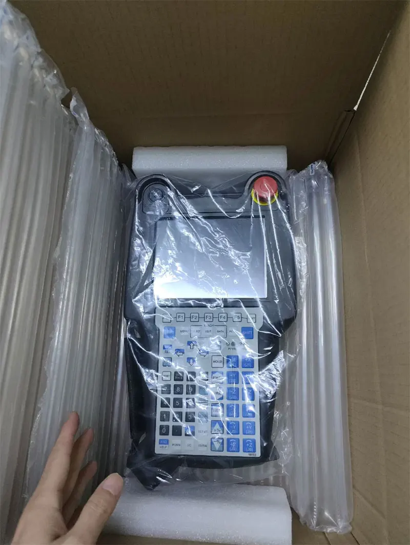 Brand New A05B-2518-C202#EGN A05B-2518-C202#EAW A05B-2518-C204#EMH A05B-2518-C203#ESW One-year warranty
Brand New A05B-2518-C202#EGN A05B-2518-C202#EAW A05B-2518-C204#EMH A05B-2518-C203#ESW One-year warranty