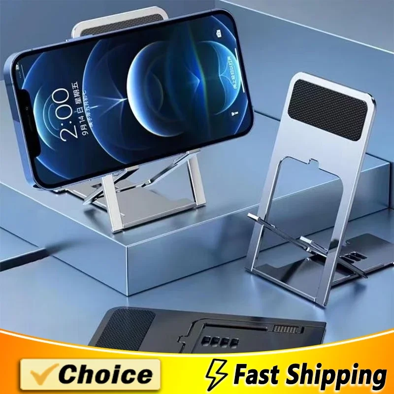 Portable ABS Universal Desktop Mobile Phone Holder Stand For IPhone Adjustable Tablet Foldable Cell Phone Desk Stand Holder
Portable ABS Universal Desktop Mobile Phone Holder Stand For IPhone Adjustable Tablet Foldable Cell Phone Desk Stand Holder