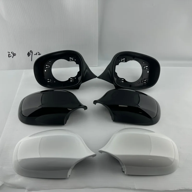 Left Right Mirror Cover Trim Frame For BMW 3 Series E90 E91 2009 2010 2011 1 Series E81 E82 E87 E88 2010 2011
Left Right Mirror Cover Trim Frame For BMW 3 Series E90 E91 2009 2010 2011 1 Series E81 E82 E87 E88 2010 2011