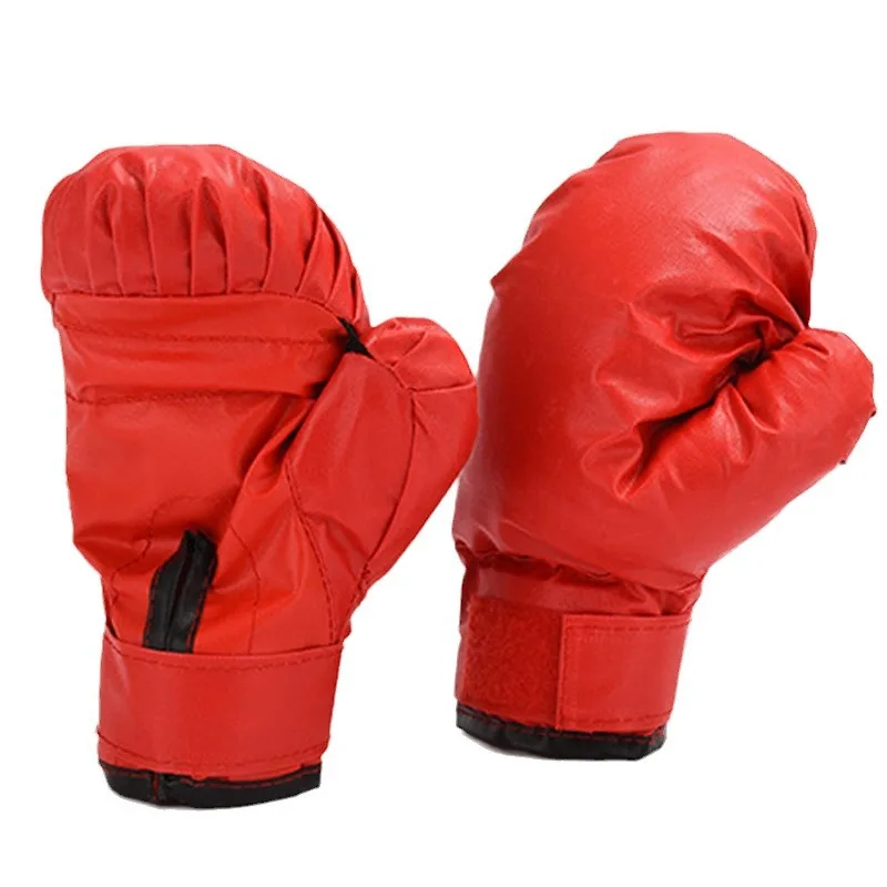 Боксерские перчатки, детские перчатки для спарринга, молодежные тренировочные перчатки для мешков с песком, боевые перчатки для тайского бокса
Боксерские перчатки, детские перчатки для спарринга, молодежные тренировочные перчатки для мешков с песком, боевые перчатки для тайского бокса
