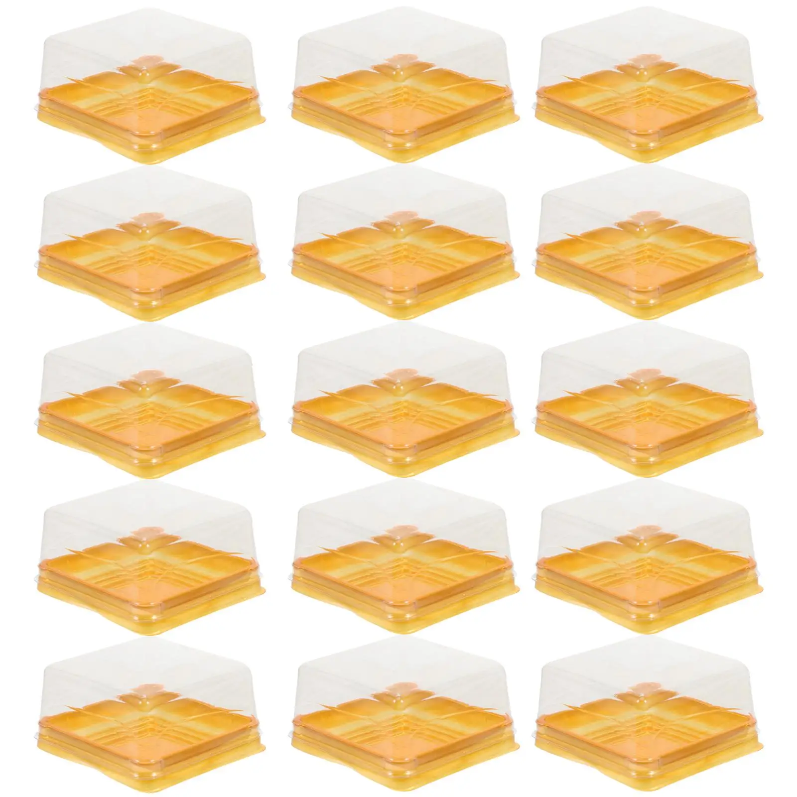 Blister Moon Cake Box Egg Yolk Puff Holder Clear PET Material Sealing Food Storage Container Square Packing Kitchen Bar Item
Blister Moon Cake Box Egg Yolk Puff Holder Clear PET Material Sealing Food Storage Container Square Packing Kitchen Bar Item