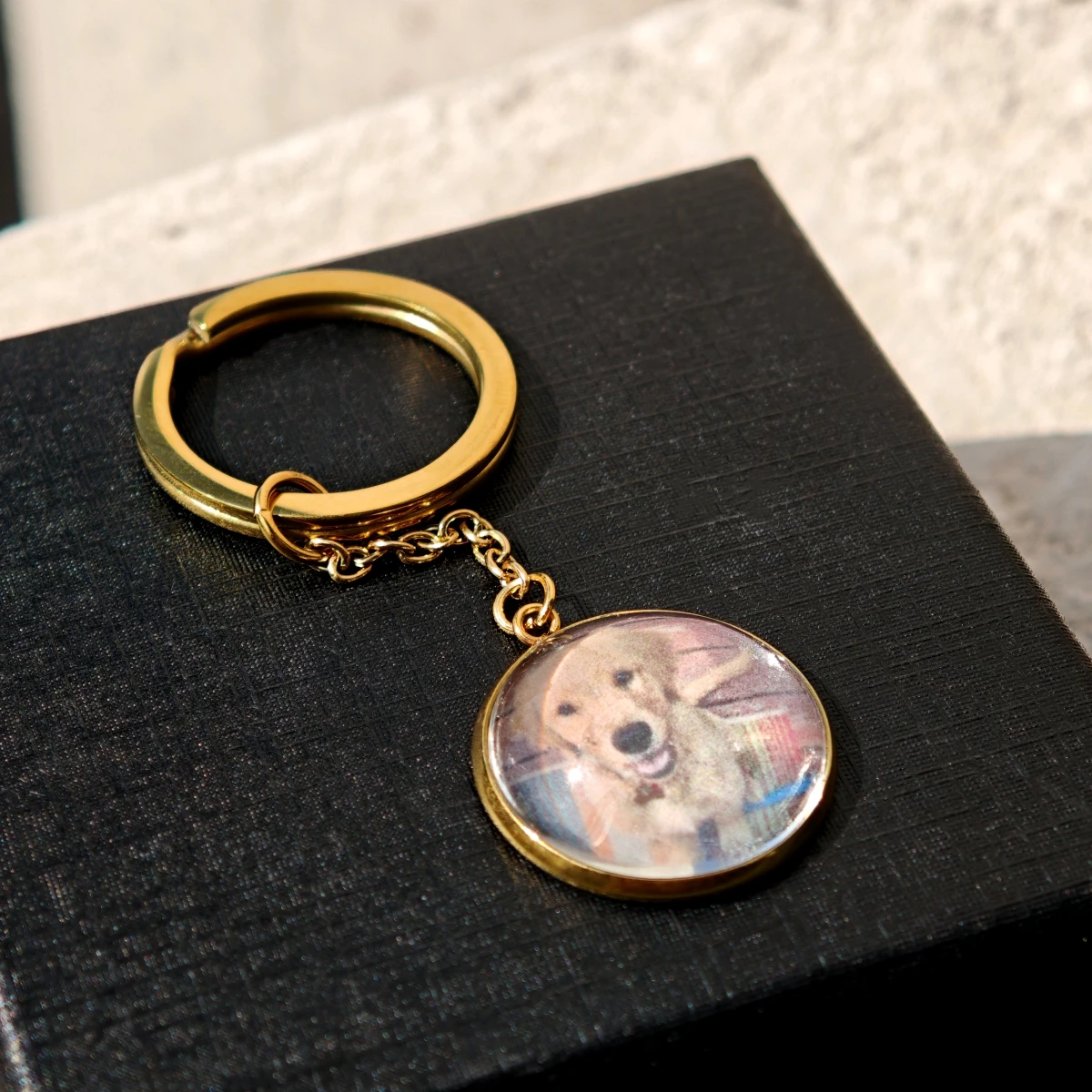 Custom Stainless Steel Jewelry High-definition Photo Keychain Customized Photo Text Accessories Pet Keychain Banquet Jewelry
Custom Stainless Steel Jewelry High-definition Photo Keychain Customized Photo Text Accessories Pet Keychain Banquet Jewelry