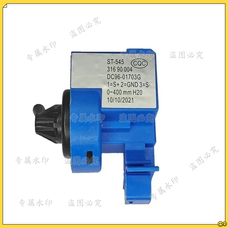 Новый датчик уровня воды для стиральных машин Samsung ST-545 DC96-01703G, переключатель давления WW80J5230gw 4230GS
Новый датчик уровня воды для стиральных машин Samsung ST-545 DC96-01703G, переключатель давления WW80J5230gw 4230GS