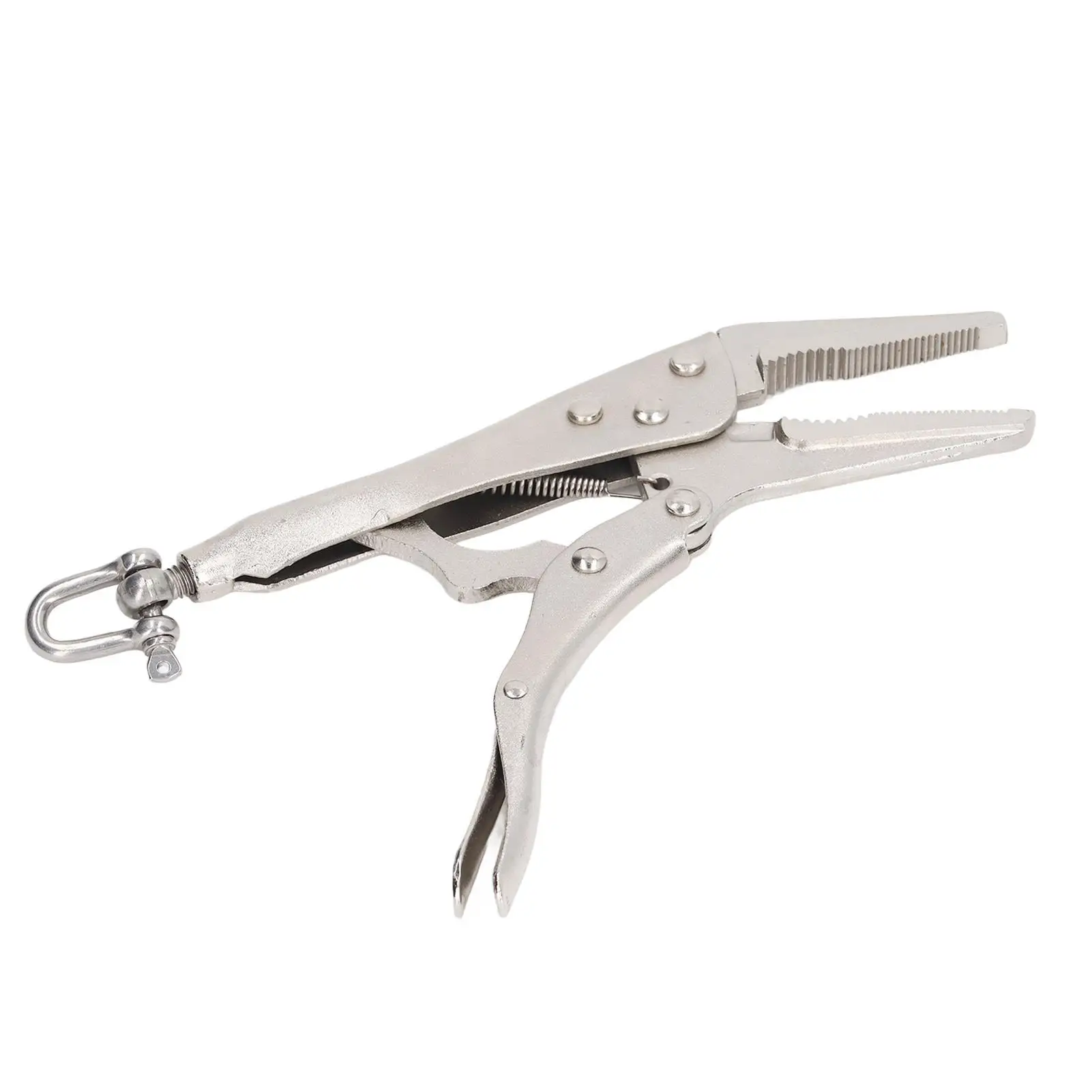 High Hardness Alloy Steel Push Pull Test Clamp Fixture Wear Resistant for pulling Experiments
High Hardness Alloy Steel Push Pull Test Clamp Fixture Wear Resistant for pulling Experiments