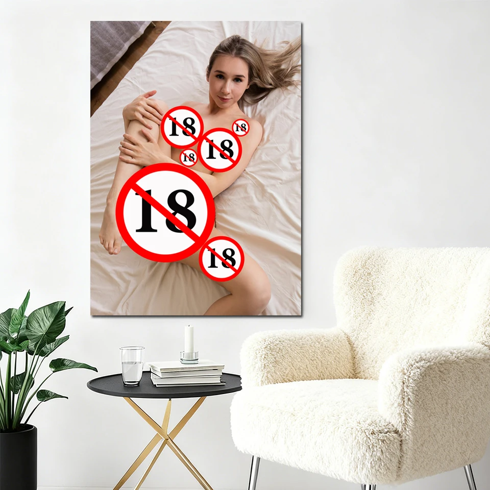 Nude Women Poster - Wall Art Decor for Room, Home, Cafes, Bars & Pubs Great Gift for Men NO.86
Nude Women Poster - Wall Art Decor for Room, Home, Cafes, Bars & Pubs Great Gift for Men NO.86