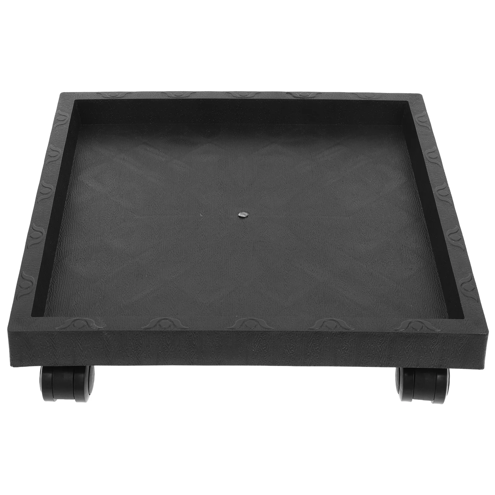 Square Tray Moving Plant Pots Roller Grow Bag Planter Pallet Bonsai Holder Pp Resin Raw Material Plastic Wheel
Square Tray Moving Plant Pots Roller Grow Bag Planter Pallet Bonsai Holder Pp Resin Raw Material Plastic Wheel