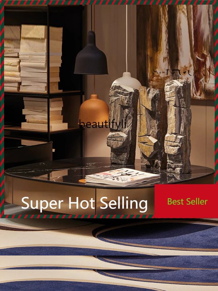 Light Luxury Living Room Marble Combined Tea Table High and Low Marble Tea Table Simple Stainless Steel Tea Table
Light Luxury Living Room Marble Combined Tea Table High and Low Marble Tea Table Simple Stainless Steel Tea Table