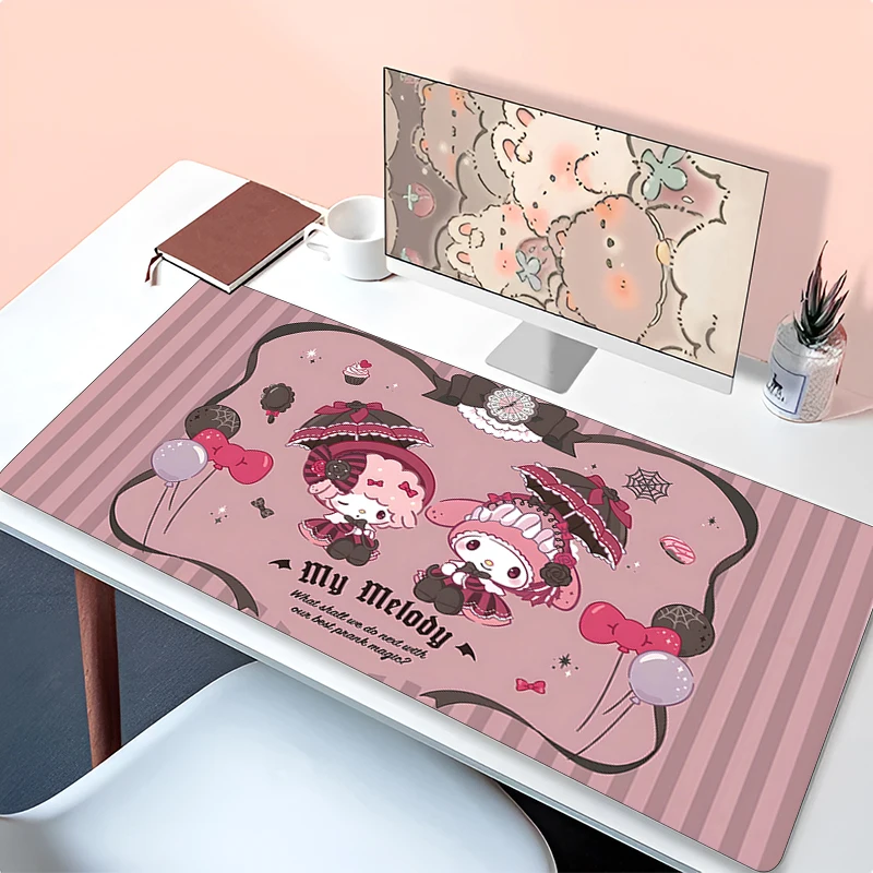 Mouse Pad M-my M-melody Game 900x400 Rubber Mini Pc Keyboard Laptop Computer Speed Desk Mat Gaming Acessories Kawaii Mousepad
Mouse Pad M-my M-melody Game 900x400 Rubber Mini Pc Keyboard Laptop Computer Speed Desk Mat Gaming Acessories Kawaii Mousepad