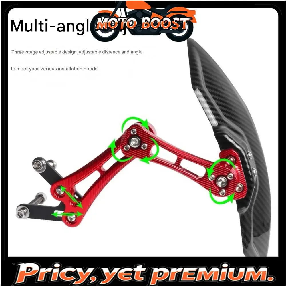 【Premium quality】Suitable for VOGE SR250GT SR3 retrofit rear fender carbon fiber textured adjustable mudguard accessories
【Premium quality】Suitable for VOGE SR250GT SR3 retrofit rear fender carbon fiber textured adjustable mudguard accessories