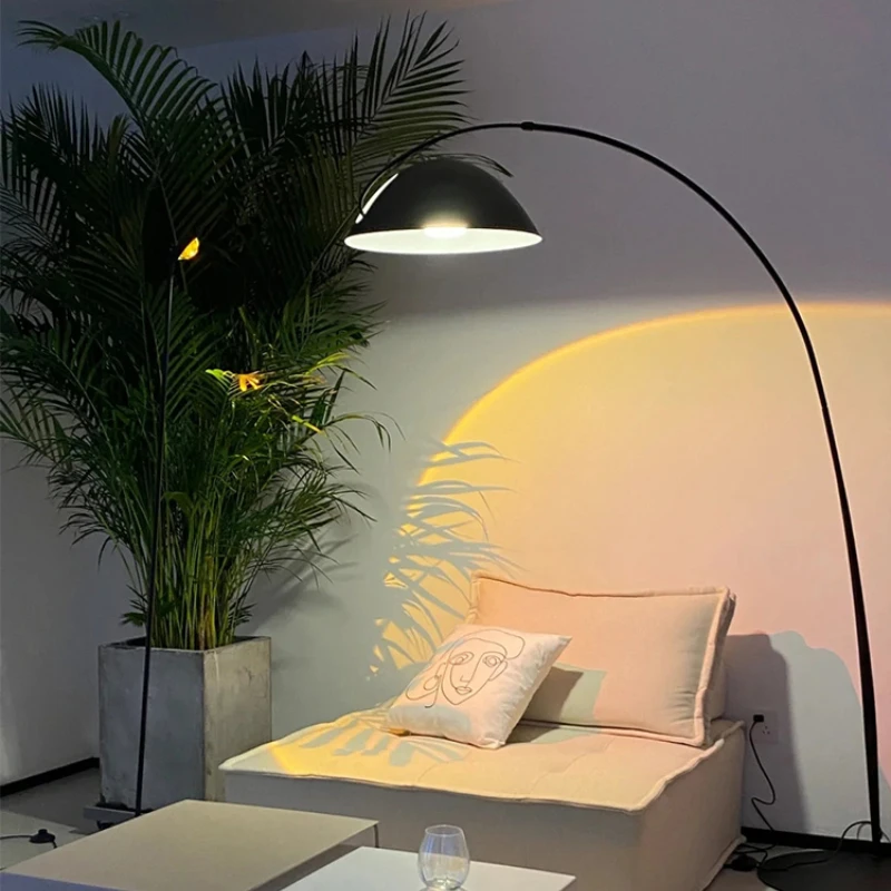 Floor lamp modern simple light luxury living room fishing lamp bedroom creative designer sofa standing table lamp
Floor lamp modern simple light luxury living room fishing lamp bedroom creative designer sofa standing table lamp