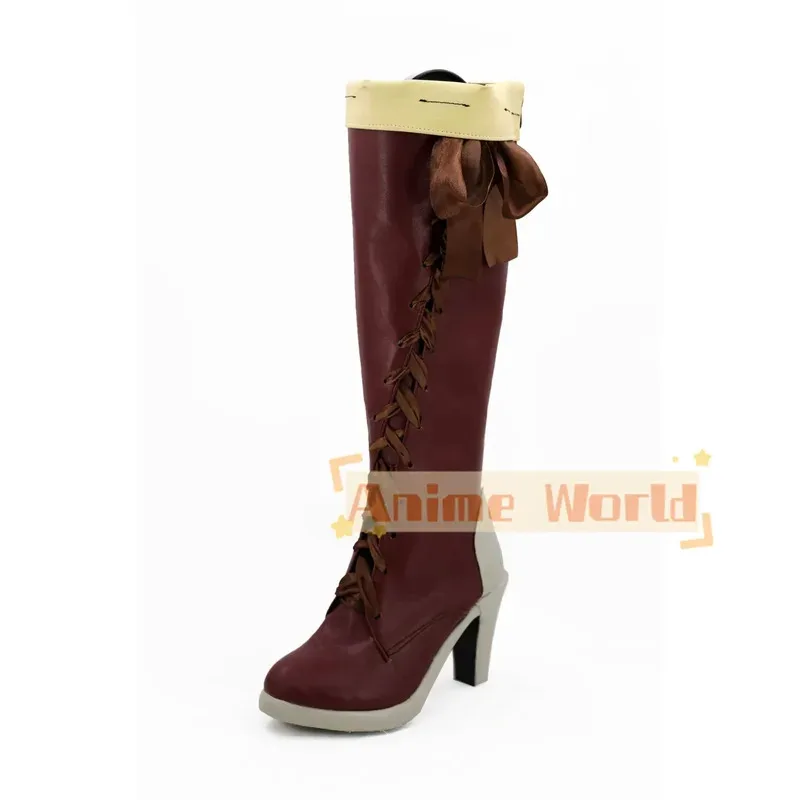 CyViolet Cosplay Shoes Boots Custom Made Halloween Carnival Party Props
CyViolet Cosplay Shoes Boots Custom Made Halloween Carnival Party Props