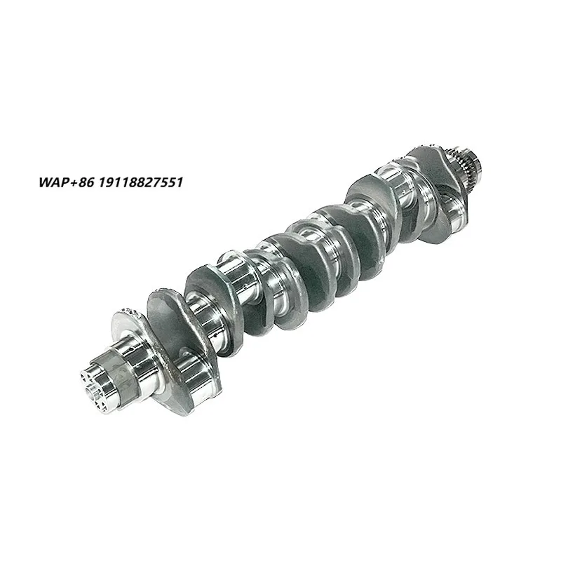 Foton ISG ISG12 Engine Crankshaft 12L Engine Parts Crankshaft 3693943 3692430
Foton ISG ISG12 Engine Crankshaft 12L Engine Parts Crankshaft 3693943 3692430