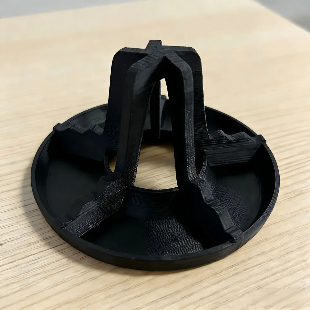 3D Printed Bottle Drying Rack Plastic Hollow Cup Storage Holder Space Saving Fast Drying Single Cup Drying Rack Tumblers Mugs
3D Printed Bottle Drying Rack Plastic Hollow Cup Storage Holder Space Saving Fast Drying Single Cup Drying Rack Tumblers Mugs