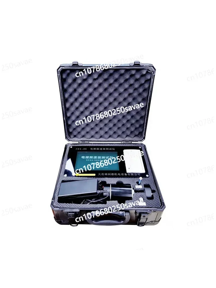 Elevator Speed Limiter Tester Calibrator FDX-08, Portable Special Forceps for Action Speed
Elevator Speed Limiter Tester Calibrator FDX-08, Portable Special Forceps for Action Speed