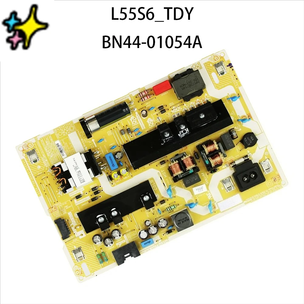 New BN44-01054C = BN44-01054A L55S6_TSM Power Supply Board is for UN58TU7000FXZA UN58TU700DFXZA UE58TU6905 UE50TU8000 UE58TU7100
New BN44-01054C = BN44-01054A L55S6_TSM Power Supply Board is for UN58TU7000FXZA UN58TU700DFXZA UE58TU6905 UE50TU8000 UE58TU7100