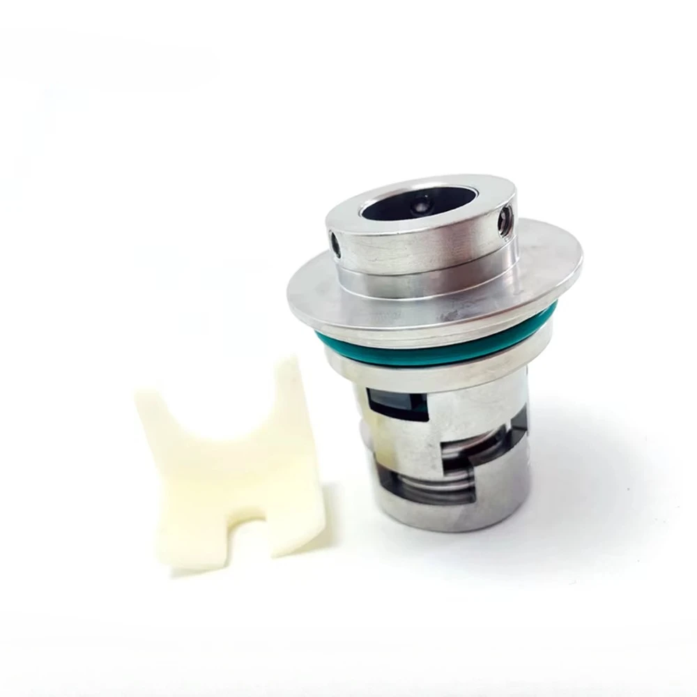 GLF-22 JMK-22 Mechanical Seals Shaft Size 22mm Cartridge Mechanical Seals For CR/CRN/CDLF/CDMF Pump Material SIC/SIC/VIT
GLF-22 JMK-22 Mechanical Seals Shaft Size 22mm Cartridge Mechanical Seals For CR/CRN/CDLF/CDMF Pump Material SIC/SIC/VIT