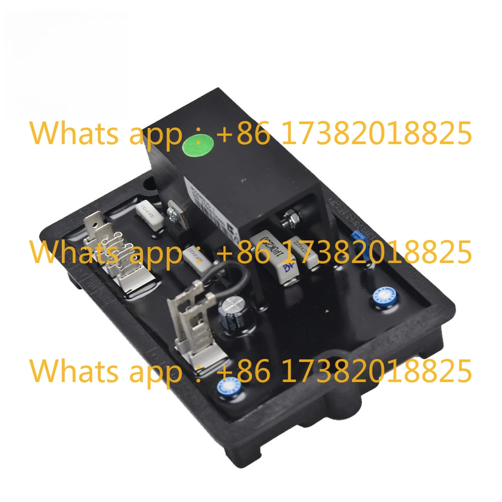 R220 380V Brushless Generator Set Automatic Voltage Regulator
R220 380V Brushless Generator Set Automatic Voltage Regulator