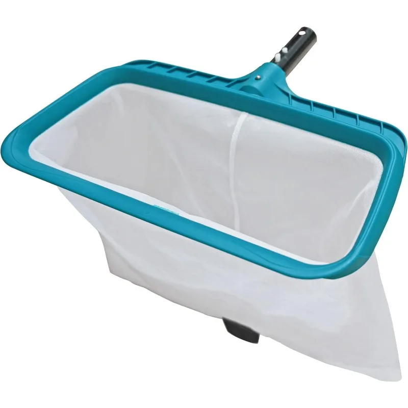 Сетка для скиммера для бассейна для тяжелых условий эксплуатации — грабли с глубокой тонкой нейлоновой сеткой для быстрого спуска, легкая очистка (без столбика в комплект)
Сетка для скиммера для бассейна для тяжелых условий эксплуатации — грабли с глубокой тонкой нейлоновой сеткой для быстрого спуска, легкая очистка (без столбика в комплект)