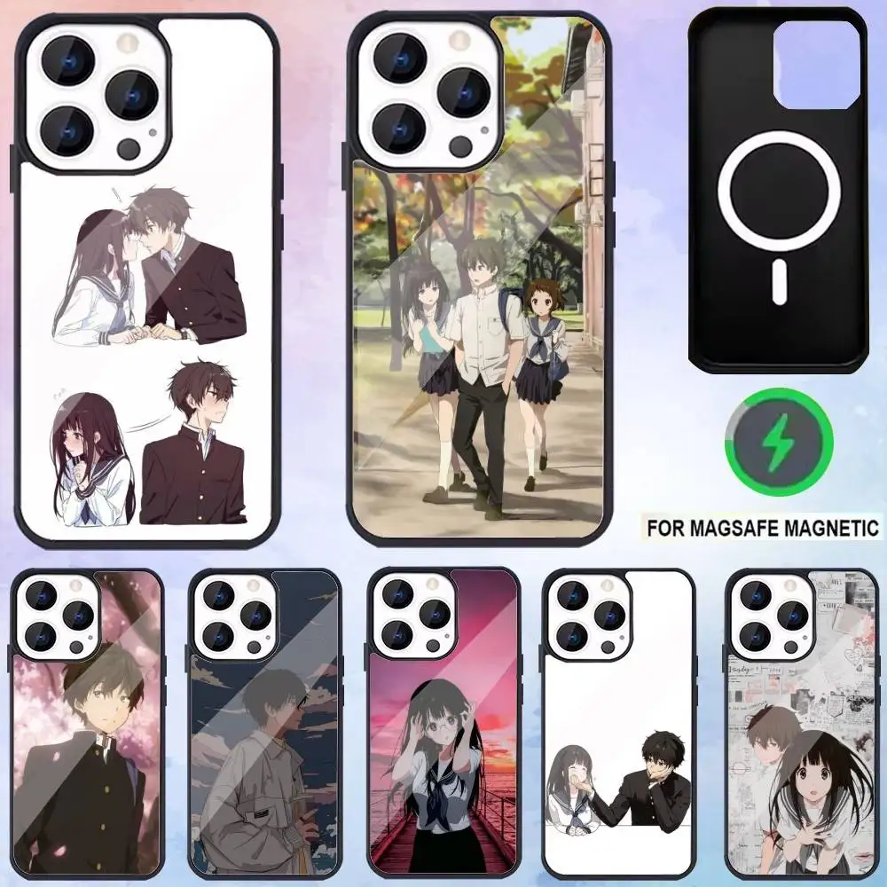 Hyouka Phone Case For iPhone 16,15,14,13,12,11,Max,For Magsafe,Magnetic Wireless Case5G
Hyouka Phone Case For iPhone 16,15,14,13,12,11,Max,For Magsafe,Magnetic Wireless Case5G