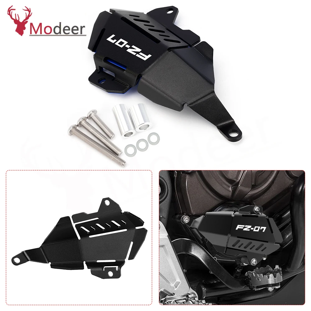 Для Yamaha FZ07 FZ-07 MT07 MT-07 FZ 07 MT 07 XSR700 XSR 700 мотоциклетный алюминиевый водяной насос с ЧПУ, защитная крышка
Для Yamaha FZ07 FZ-07 MT07 MT-07 FZ 07 MT 07 XSR700 XSR 700 мотоциклетный алюминиевый водяной насос с ЧПУ, защитная крышка