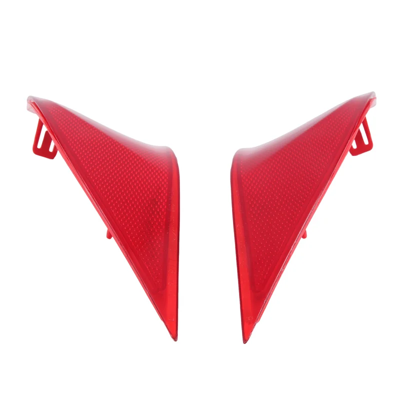 Durable 1Pair Car Reflector Rear Bumper Light (LH+RH) 81920-53051 81910-530501 Rear Fog Lamps For LEXUS IS200T IS300 IS250 IS350
Durable 1Pair Car Reflector Rear Bumper Light (LH+RH) 81920-53051 81910-530501 Rear Fog Lamps For LEXUS IS200T IS300 IS250 IS350