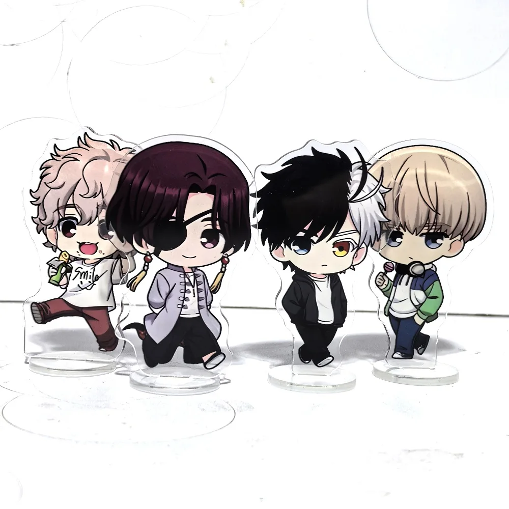 Аниме 8 см WIND BREAKER акриловый брелок Kawaii декор комнаты фигурка стенд модель настольное украшение подарок
Аниме 8 см WIND BREAKER акриловый брелок Kawaii декор комнаты фигурка стенд модель настольное украшение подарок