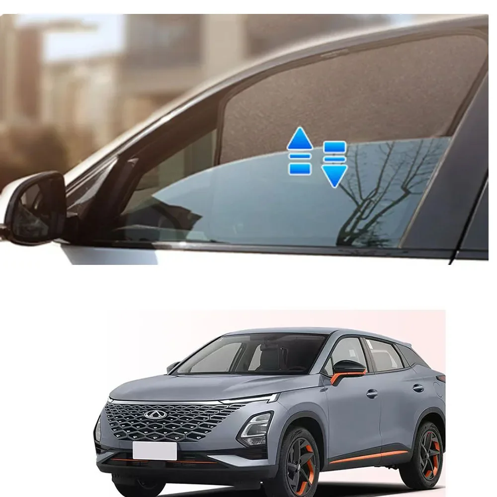 Suitable for Chery Omoda 5 C5 Magnetic Window Sunshade Front Windscreen Rear Side Curtain Sunshade
Suitable for Chery Omoda 5 C5 Magnetic Window Sunshade Front Windscreen Rear Side Curtain Sunshade