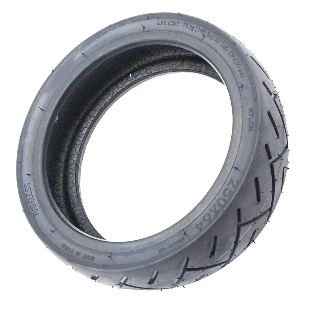 High Quality 10 Inch 250x64 Tubeless Tyre For 4 Ultra/4 Lite Electric Comfortable Scooter Front Rear Replacement Tyre
High Quality 10 Inch 250x64 Tubeless Tyre For 4 Ultra/4 Lite Electric Comfortable Scooter Front Rear Replacement Tyre