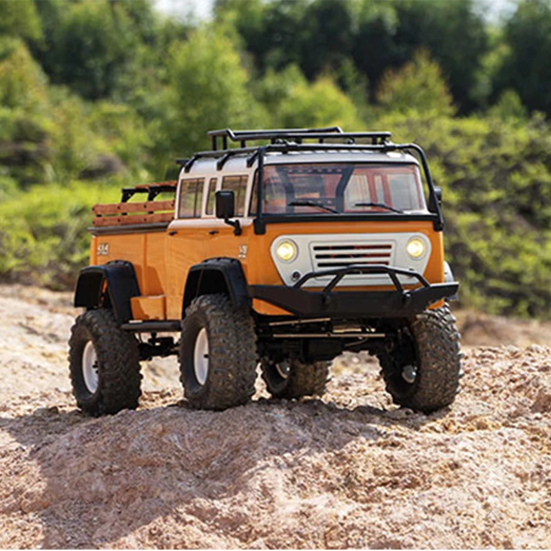 Cross EMO JT4 RTR 4x4 Электрический внедорожный альпинистский автомобиль с дистанционным управлением, двухскоростной замок дифференциала, модель игрушечного автомобиля с дистанционным управлением
Cross EMO JT4 RTR 4x4 Электрический внедорожный альпинистский автомобиль с дистанционным управлением, двухскоростной замок дифференциала, модель игрушечного автомобиля с дистанционным управлением