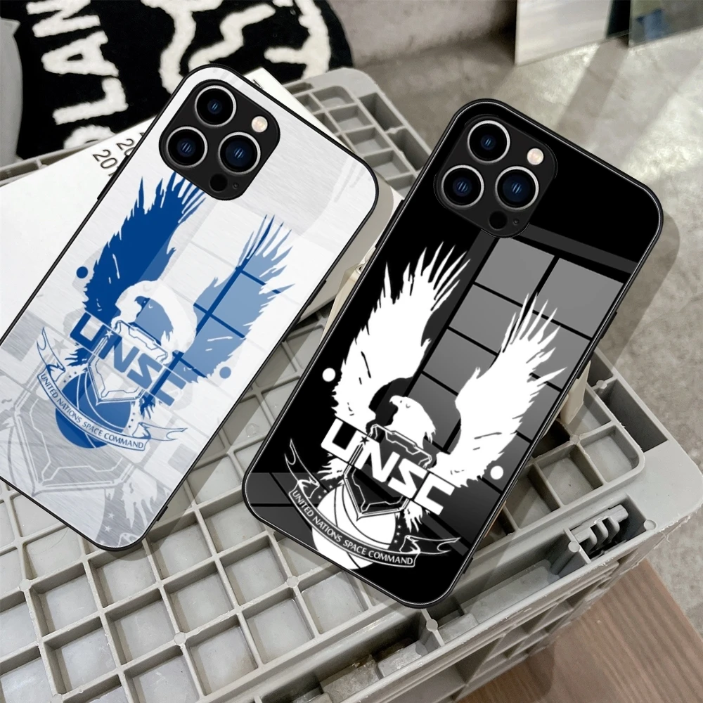 Halo UNSC Phone Case Tempered Glass For IPhone 16 15 14 13 12 Pro Max Plus Samsung S24 S23 xiaomi 14 13 Covers
Halo UNSC Phone Case Tempered Glass For IPhone 16 15 14 13 12 Pro Max Plus Samsung S24 S23 xiaomi 14 13 Covers